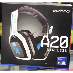 Astro A20 Wireless Gaming Headset - 1