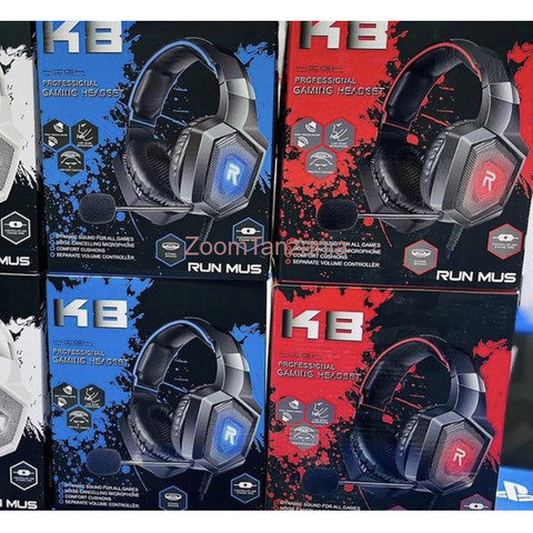 K8 Pro Gaming Headset