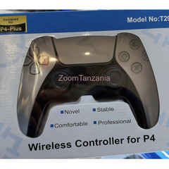P4 Plus Wireless controller for ps4 & pc