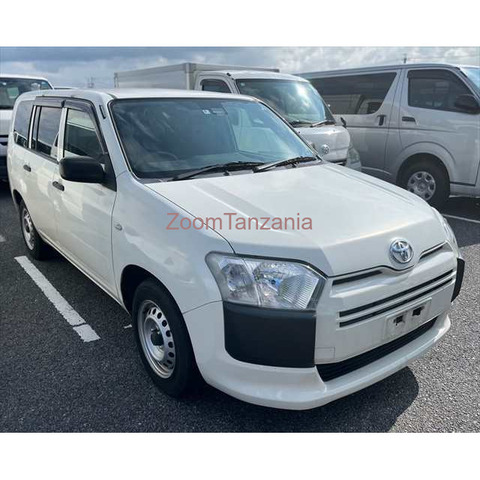 TOYOTA PROBOX - 4/4