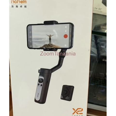 Isteady X2 Gimbal with Wireless Remote Control