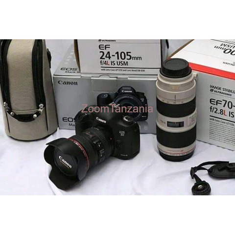 CANON EOS 5D MARK II 21.1 MP