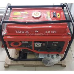Yato Petrol Generator 4.0kw
