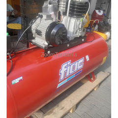 Electric Air Compressor 500Ltrs 10hp 3phase - 1