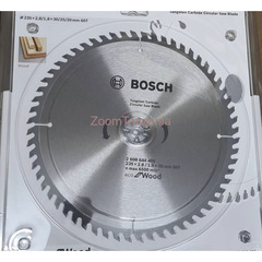 Bosch Wood Circular Saw 235mm 60teeths - 1