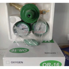 Oxygen Regilator - 1