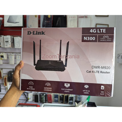 DLink 4g smcard router - 1