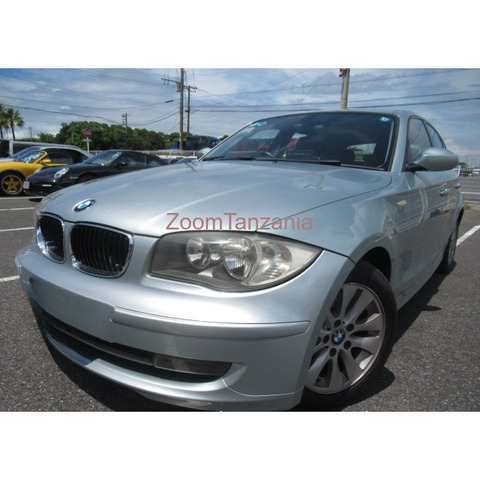 BMW 1 SERIES - 2/4