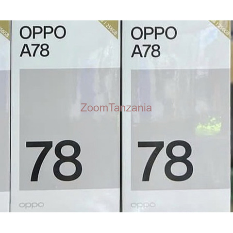 Oppo A78 8/256GB