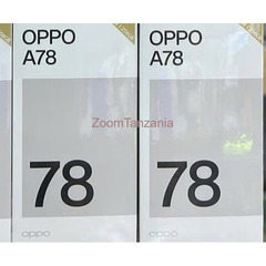 Oppo A78 8/256GB - 1