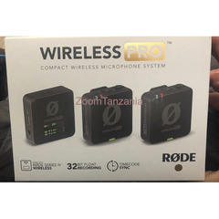 Rode Wireless Pro