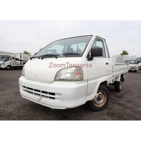 TOYOTA TOWNACE TRUCKS - 1/4