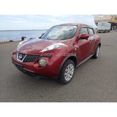 NISSAN JUKE 2012 - 4/4