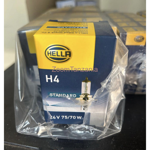 Hella Head Lamp Bulb For All Trucks