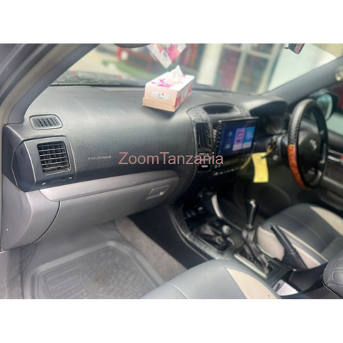 Toyota Land Cruiser Prado TX/120 model- Diamond - 3/4