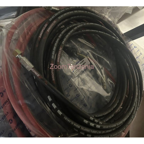 Gear cable scania 95 Tzerli