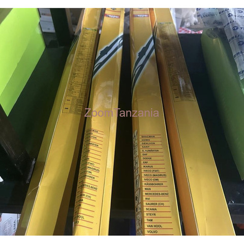 Wiper blade sc 124