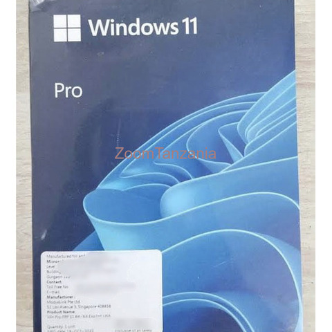 Microsoft Windows 11 Pro