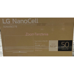 LG NanoCell 50NANO79
