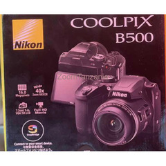 Nikon COOLPIX B500 - 1