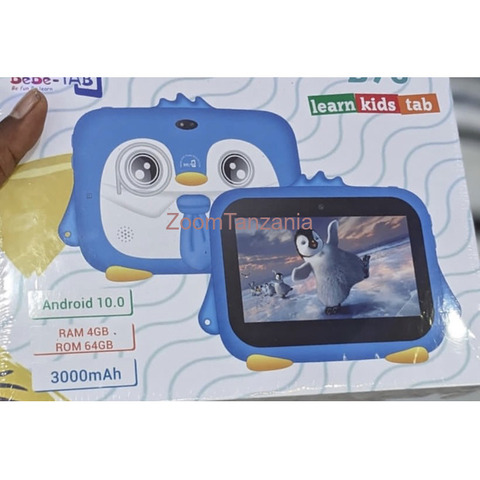 BeBe Learing Kids Tab B76 4/64GB 3000mAh