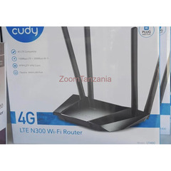 Cudy 4G N300 Wifi Router - 1