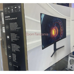 Xiaomi Curved Gaming Monitor 30” - 1