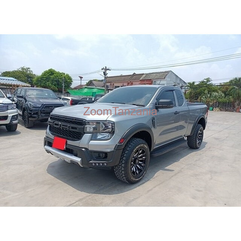 CLEAN USED LHD/RHD 2023 FORD RANGER 2.0 - 1/4