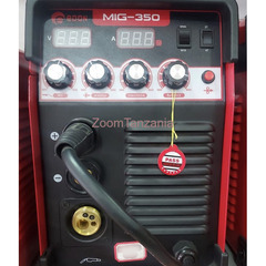 Edon Mig 350 Electrical & Gas