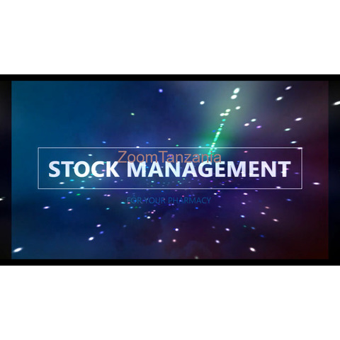 Pharmacy Stock Management - 3/3