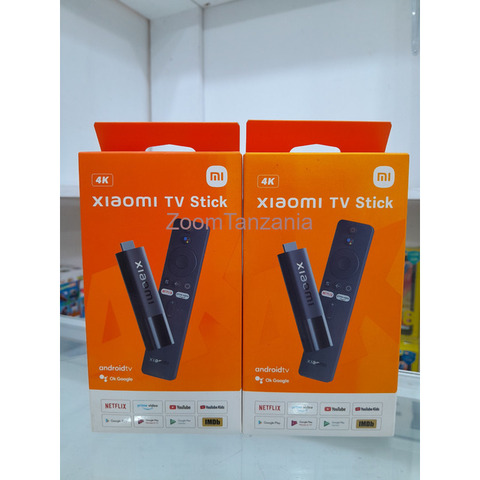 Xiaomi TV Stick 4K (android TV) - 1/4