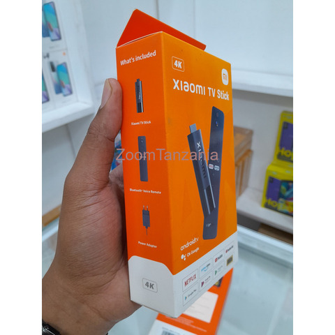 Xiaomi TV Stick 4K (android TV) - 2/4