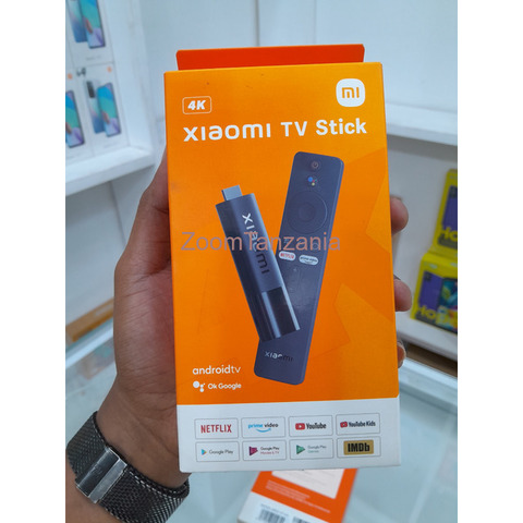 Xiaomi TV Stick 4K (android TV) - 4/4