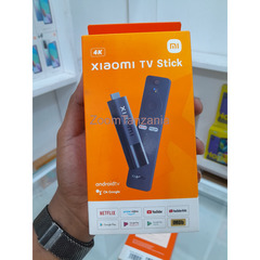 Xiaomi TV Stick 4K (android TV) - 4