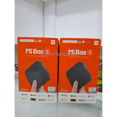 Mi TV Box S (2nd Gen) 4K Ultra HD Streaming Media Player