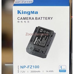 Original KingMa Battery For  Sony NP-FZ100 - 1