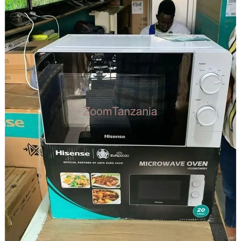 Hisense microwave oven 20 Litres