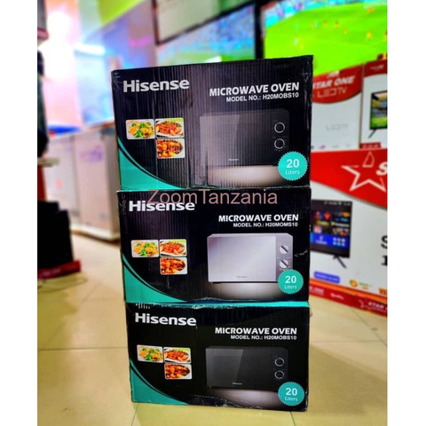 Hisense microwave oven 20 Litres - 2/2