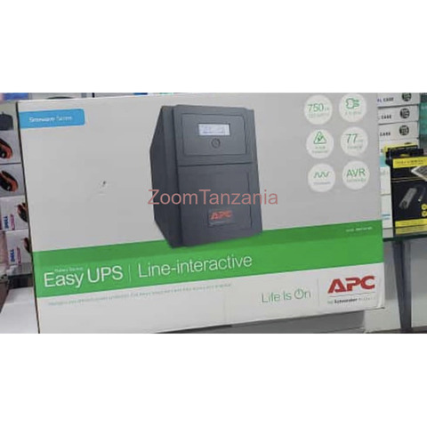 Apc Line Interactive Ups 750VA