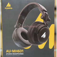 Maono Studio Headphones AU-MH601 - 1