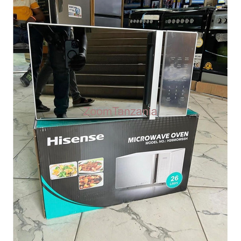 Hisense microwave oven 26 Litres (Digital) - 1/3