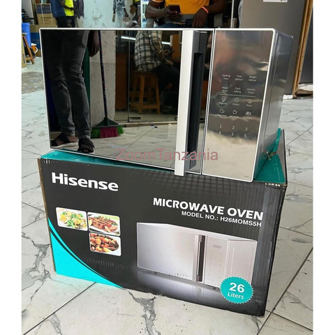 Hisense microwave oven 26 Litres (Digital) - 2/3