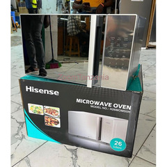 Hisense microwave oven 26 Litres (Digital) - 2