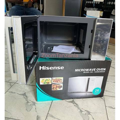 Hisense microwave oven 26 Litres (Digital) - 3/3