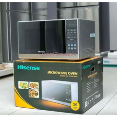 Hisense microwave oven 36 Litres