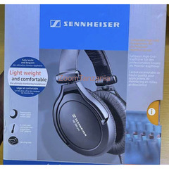 Sennheiser Pro HD-380 Headest - 1