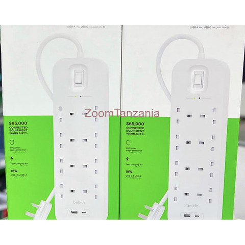 Belkin Surge Protector 18W