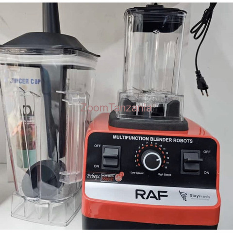 RAF multifunctional Blender