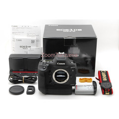Canon EOS-1D X Mark III DSLR Camera - 1