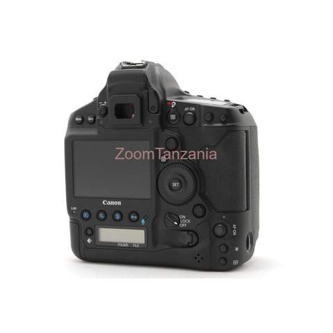 Canon EOS-1D X Mark III DSLR Camera - 3/3